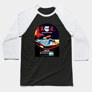 Going to space Baseball T-Shirt